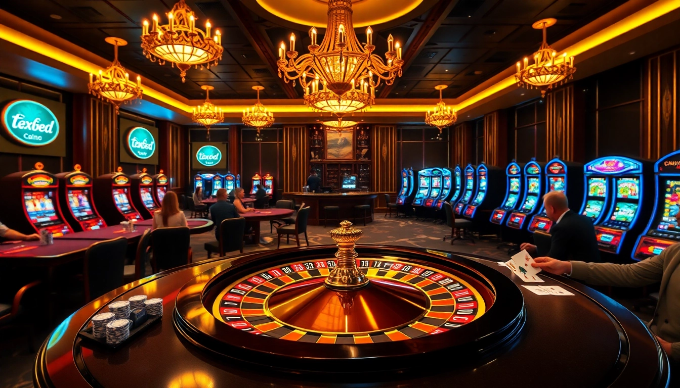 The Ultimate Guide to Winning Strategies at tx88d.com Casinos in 2025