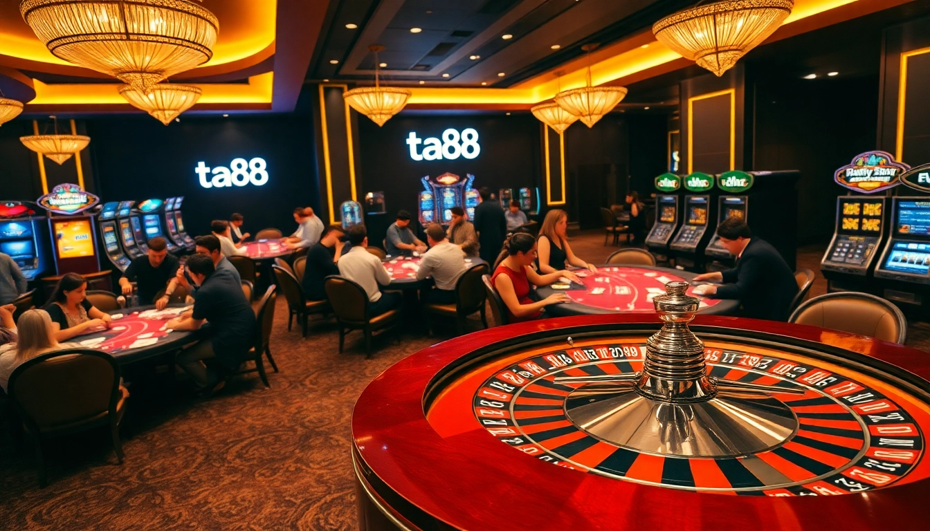 TA88: The Ultimate Guide to Winning Strategies for 2025