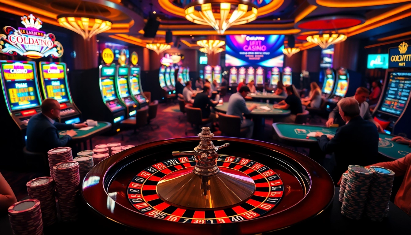 Unlock Winning Strategies at lucky88o.net: The Ultimate Casino Guide for 2025