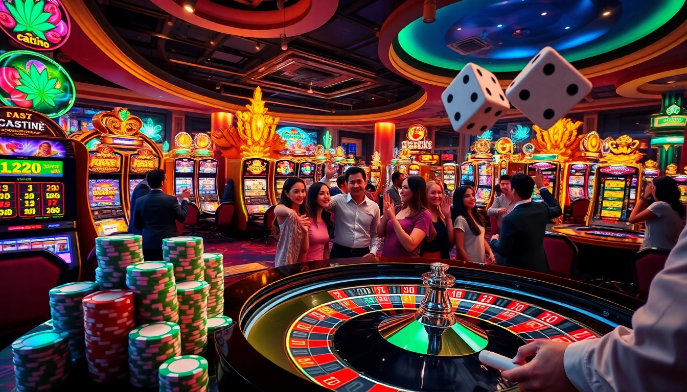 Ultimate Guide to Thrilling Gambling at https://ee8868.shop/ in 2025: Maximize Your Wins!