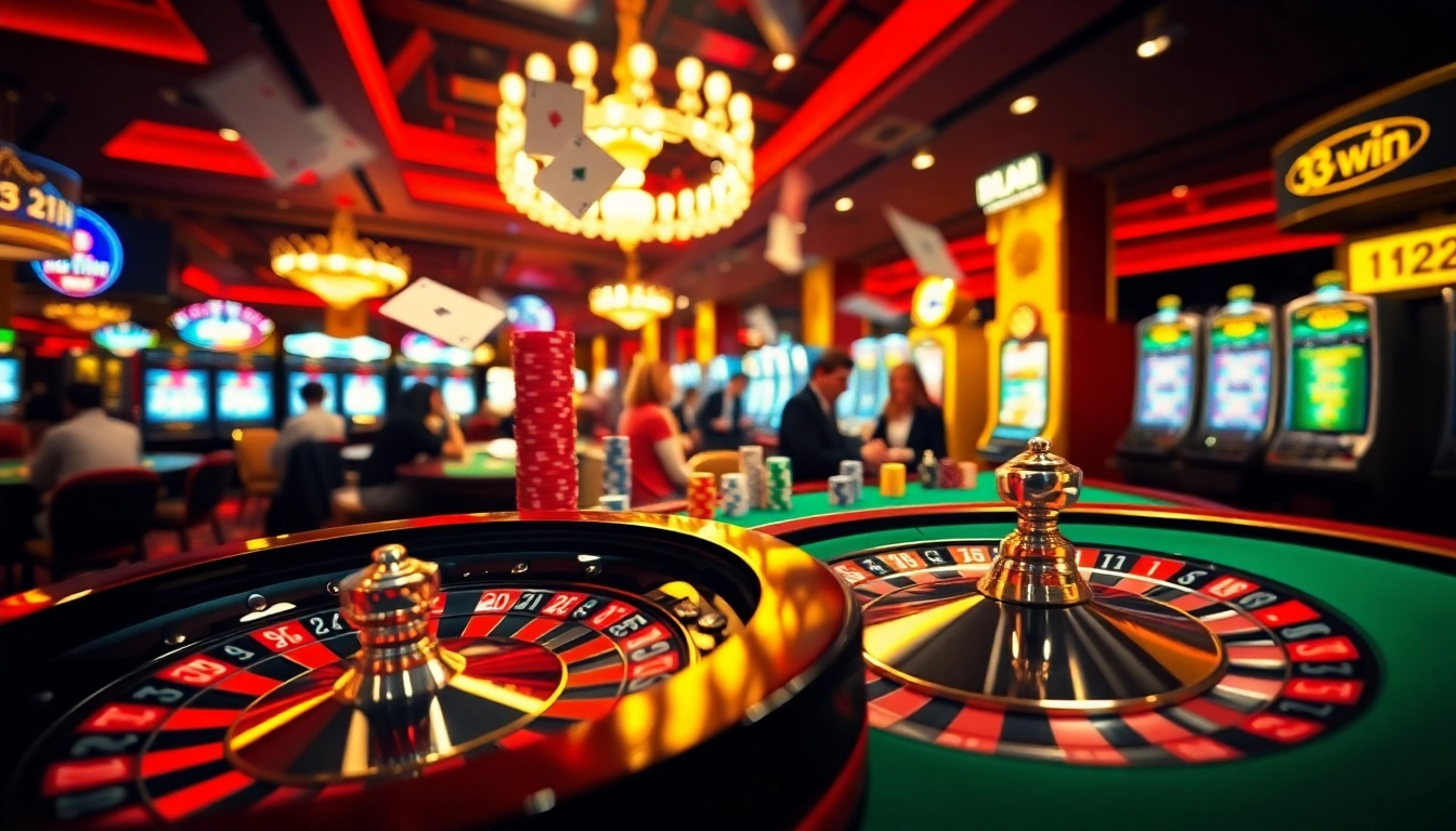 33win: The Ultimate Betting Guide for 2025’s Winning Strategies