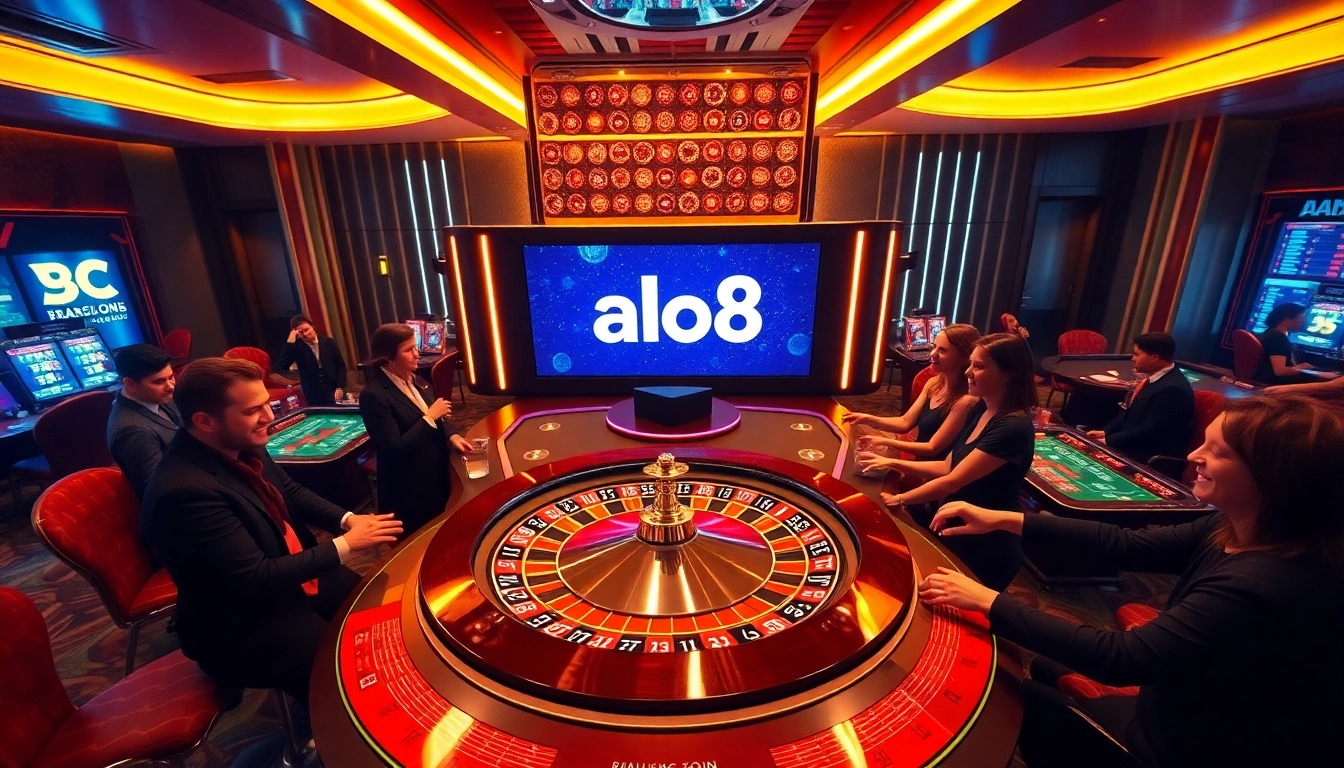 Winning with Alo8: The Definitive 2025 Guide to Casino Strategies