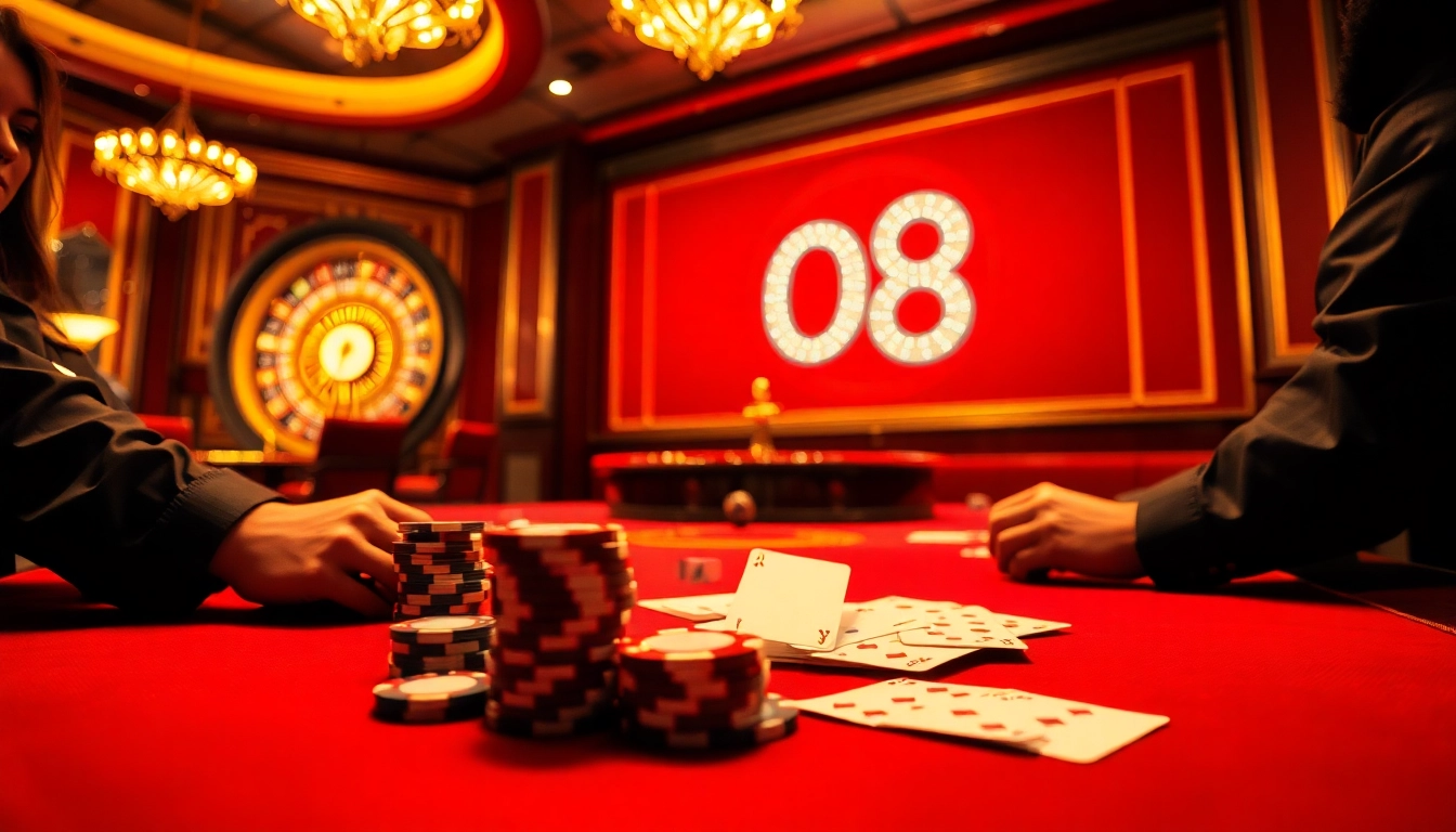 O8: The Ultimate Guide to Winning Strategies in 2025 Gambling Landscape